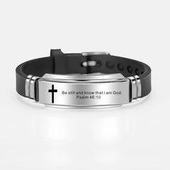 Faith Capsule Bracelet™ | With God. With purpose.